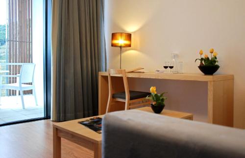 Suite, barrierefrei