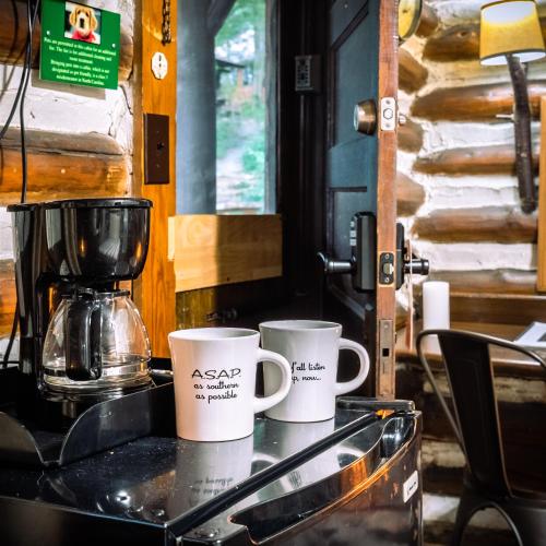 Log Cabin Motor Court Log Cabin Motor Court