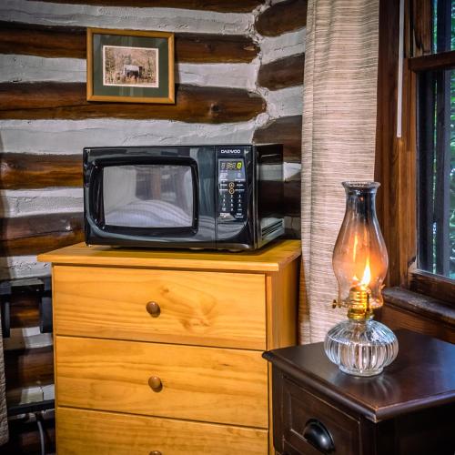 Log Cabin Motor Court Log Cabin Motor Court