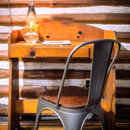 Log Cabin Motor Court Log Cabin Motor Court