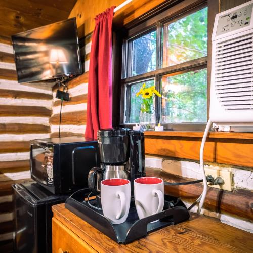 Log Cabin Motor Court Log Cabin Motor Court