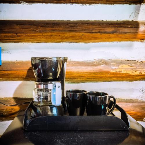 Log Cabin Motor Court Log Cabin Motor Court