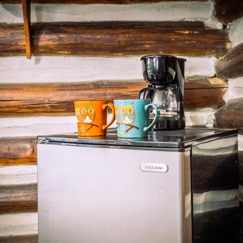 Log Cabin Motor Court Log Cabin Motor Court