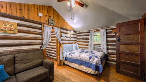 Log Cabin Motor Court Log Cabin Motor Court