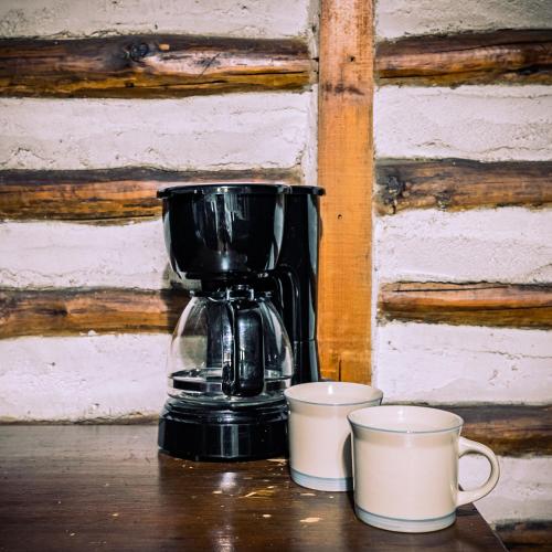 Log Cabin Motor Court Log Cabin Motor Court