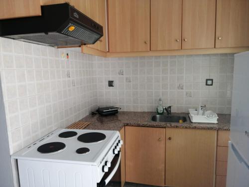 Alexander Apartments Nea Koutali in Nea Koutali