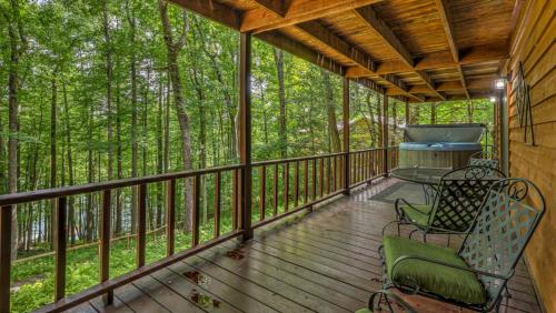 Four-Bedroom Holiday Home image 10