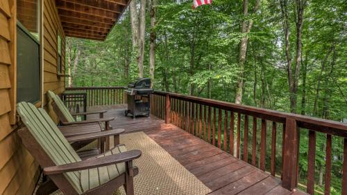 Away to the Lake - Lake Blue Ridge dock | Hot Tub Pool Table | Ping Pong | Fire pit - image 2