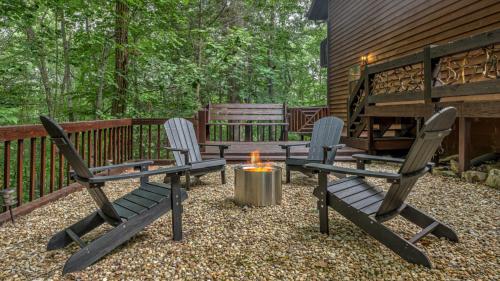 Four-Bedroom Holiday Home image 6