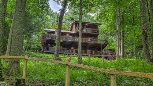 Four-Bedroom Holiday Home image 5