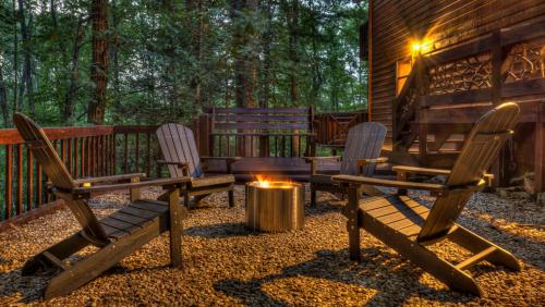 Four-Bedroom Holiday Home image 4