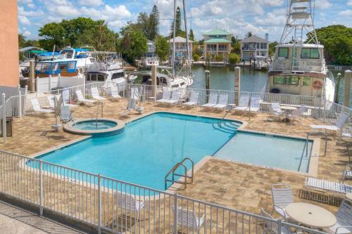 409 - Madeira Bay Resort in St Pete Beach, USA