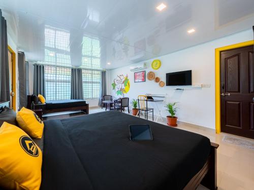 The Hosteller Coorg Madikeri in Coorg