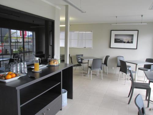 Restaurante, Lake Rotorua Hotel in Rotorua