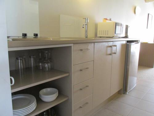 Cocina, Lake Rotorua Hotel in Rotorua