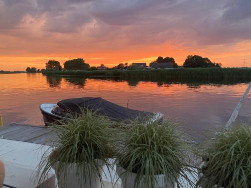 B&B Ganzendiep aan het water