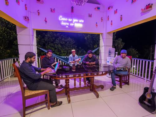 The Hosteller Coorg Madikeri