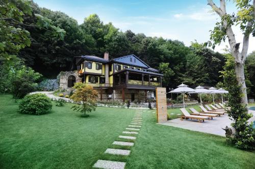 Viesnīcas āriene, Casa Giallo Managed By Dedeman in Sapanca