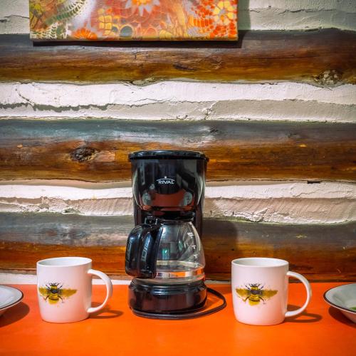 Log Cabin Motor Court Log Cabin Motor Court