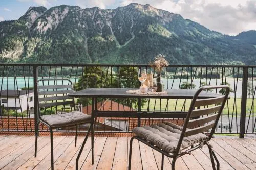 Seeblickwohnung Liesl in Maurach, Österreich