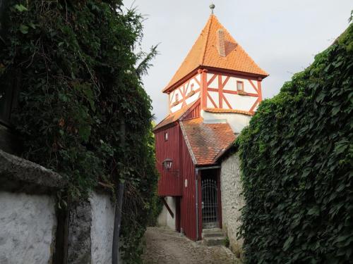 Ferienwohnung Flurerturm in Beilngries, Deutschland