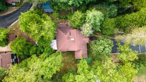 Log Cabin Motor Court Log Cabin Motor Court