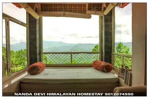 Nanda devi himalayan homestay