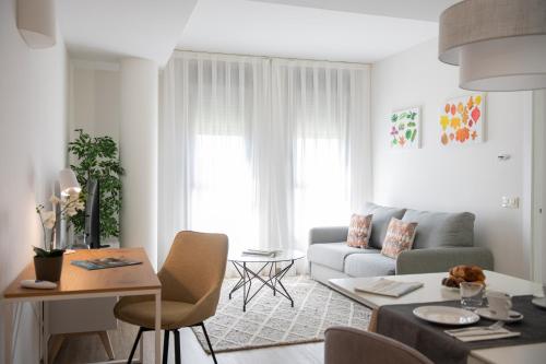  Apartamentos Aura Park Fira BCN, Pension in Hospitalet de Llobregat