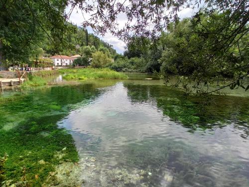  Al Lago di Posta Fibreno - Locazione Turistica in Posta Fibreno