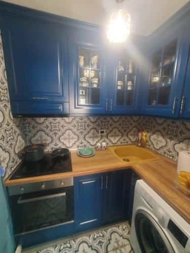 キッチン, Apartamenti8 Korca in コルセ