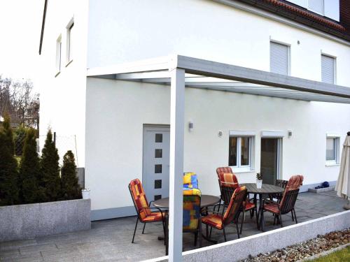 Bejárat, Bögi's Ferienwohnung (Bogi's Ferienwohnung) in Leipheim