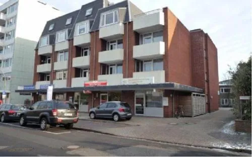 App. Scholle, Haus Ornum in Westerland, Deutschland