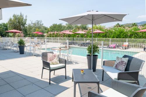 Instalaciones, Zenitude Hotel-Residences Cannes Mandelieu Confort in Mandelieu-la-Napoule