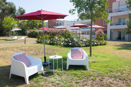 Zenitude Hôtel-Résidences Cannes Mandelieu Confort - image 14