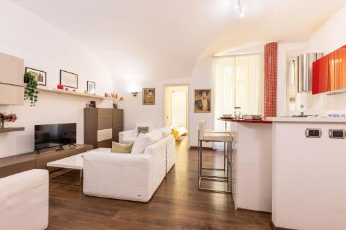 Rome As You Feel - Santamaura Vatican Apartment, Rzym (zdjęcie 5)