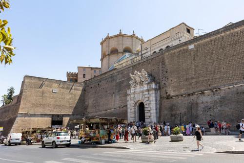 Rome As You Feel - Santamaura Vatican Apartment, Rzym (zdjęcie 8)