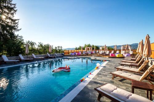 Bassein, EMAR - HOTEL & SPA in Sapareva Banya