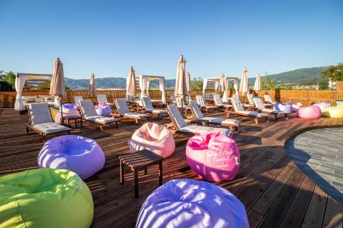 Bassein, EMAR - HOTEL & SPA in Sapareva Banya