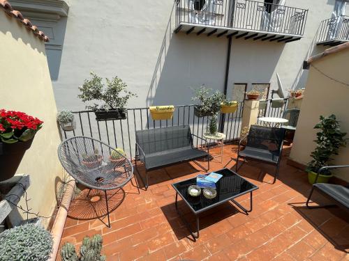 BB4U Apartments and Terrace, Palermo (fotografie 7)