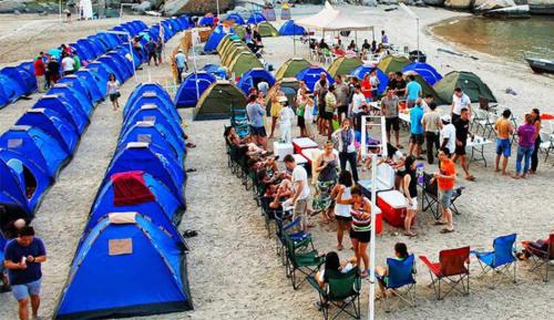 . KHASAB BEACH CAMPING & DHOW CRUISE