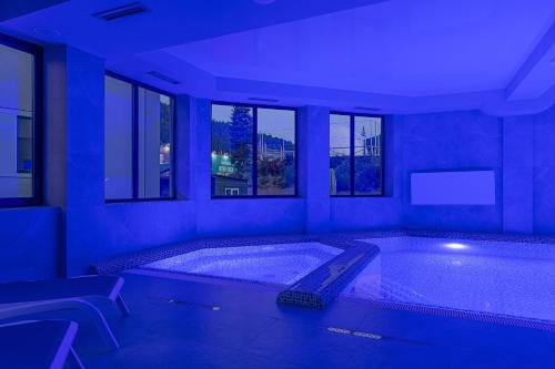 wellness, Premium hotel & SPA in Bukovel