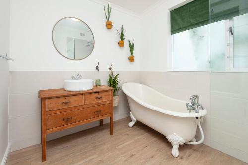 Casa de banho, Cliff Cottage Guesthouse in Hermanus