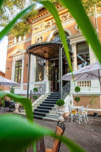 Accommodation in București