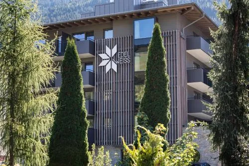 Hotel Edelweiss in Saalbach-Hinterglemm, Österreich