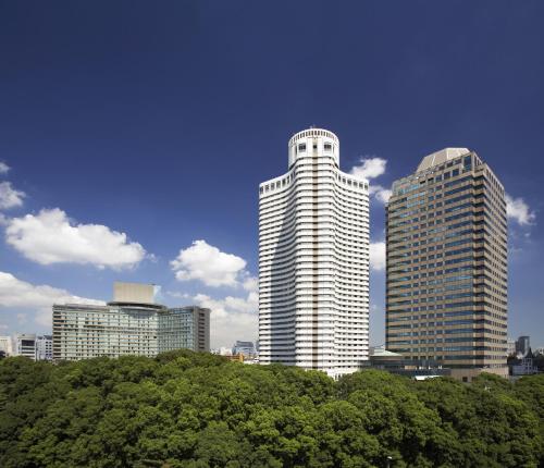 Hotel New Otani Tokyo Garden Tower - Tōkyō