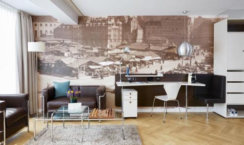 Living Hotel Das Viktualienmarkt - image 8