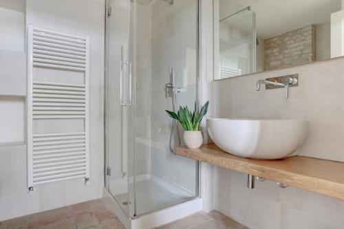 Bathroom, Villa Vetta Marina - My Extra Home in Sirolo