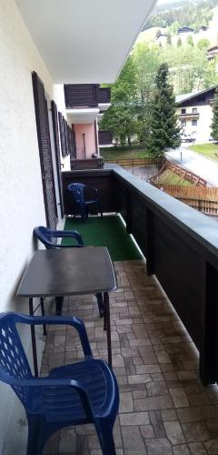 Balcony/terrace, Appartement White Chili in Saalbach