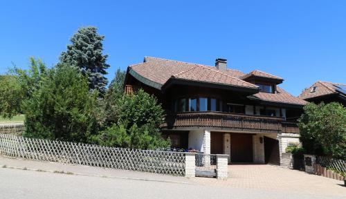 Haus Panoramablick - Fewo Alpensicht, 4 Schlafzimmer, Höchenschwand