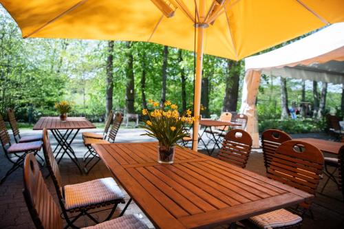 Restorāns, Hotel Restaurant Große Teichsmuhle in Dulmen
